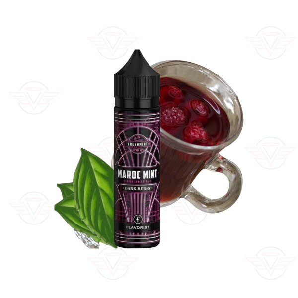 Flavorist - Maroc Mint Dark Berry Aroma 15 ml