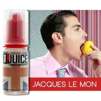 T- Juice - Jacques Le Mon 10ml