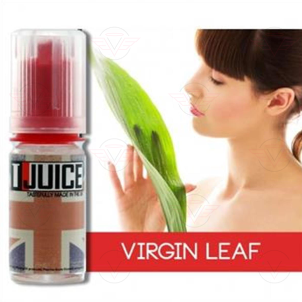 T- Juice - Virgin Leaf 10ml