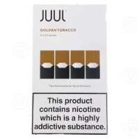 JUUL -  Golden Tobacco Pods V2