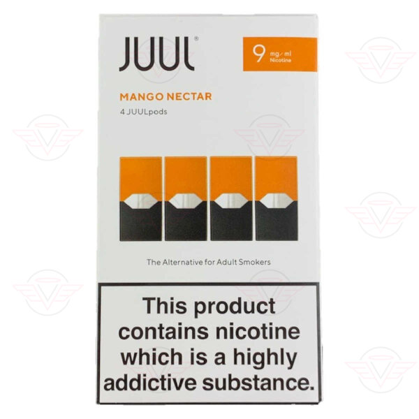 JUUL - Mango Nectar Pods V2 9mg