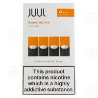 JUUL - Mango Nectar Pods V2 9mg
