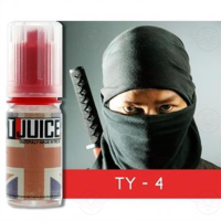 T- Juice - TY- 4 10ml