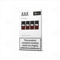 JUUL -  Rich Tobacco Pods V2 18mg