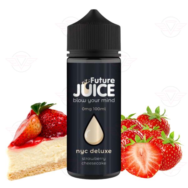 Future Juice - nyc deluxe Shortfill