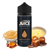 Future Juice - Remplissage de caramel au beurre