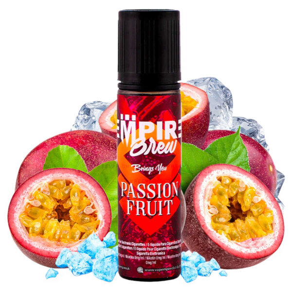 Empire Brew - Passionfruit 50ml