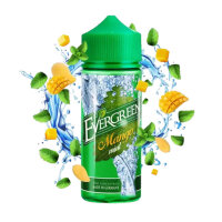 Evergreen - Mangue Menthe 30ml