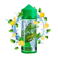 Evergreen - Citron Vert Menthe 30ml