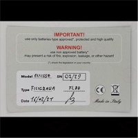 Mods Strangers - Ellisse Filigrana con chip FL80 - SN. 02/29