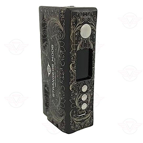 Mods Strangers - Minuta 21 Filigrana DNA75C Chip - SN. 101