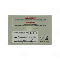 Mods Strangers - Minuta 21 Filigrana DNA75C Chip - SN. 101