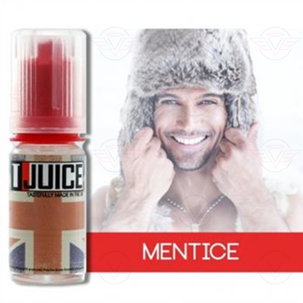 T- Juice - Mentice 10ml