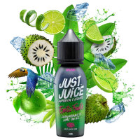 Just Juice - Guanabana & Lime on Ice 50ml Shortfill