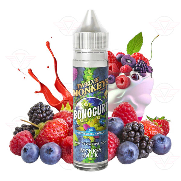 Twelve Monkeys - BONOGURT 50ml