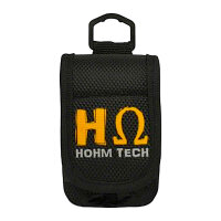 Hohm Tech - Marsupio da cintura per batteria