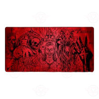 Deathwish - Custom Design XL Changing Mat