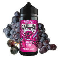 DOOZY VAPE - Seriously Slushy - Grape Soda 120ml Shortfill