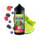 DOOZY VAPE - Granita seria - Bacca di lime 120ml Ricarica...