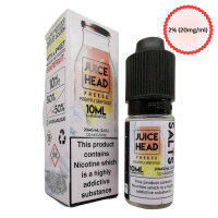 Juice Head - Freeze Pineapple Grapefruit Nic Salt 20 mg/ml