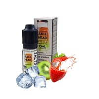 Juice Head - Freeze Strawbeery Kiwi Nic Salt 10 mg/ml