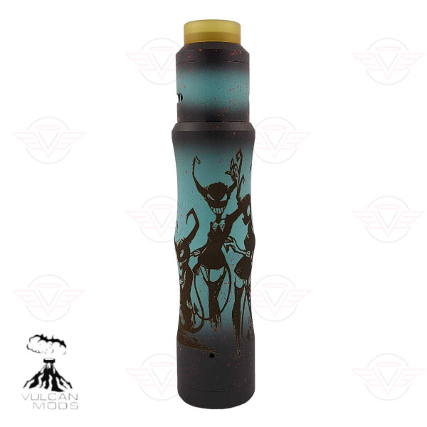 Vulcan Mods - Laki 21700 "Succubus" Kit