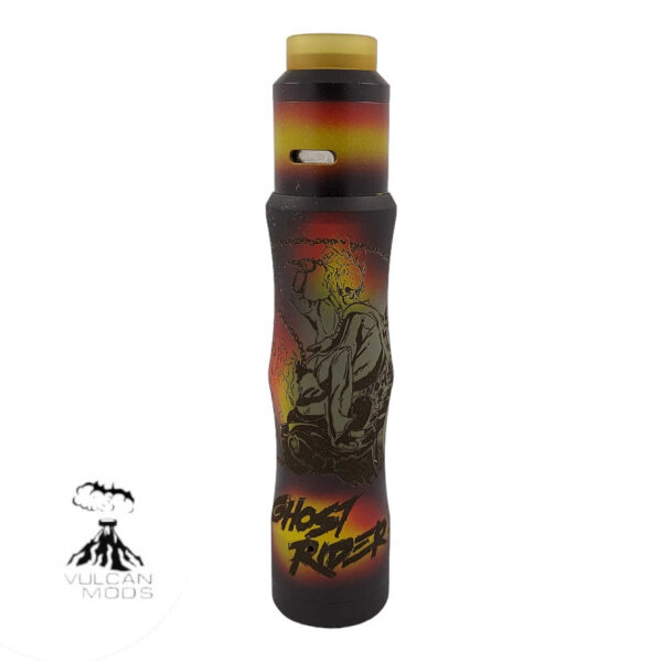 Vulcan Mods - Kit Laki 21700 "Ghost Rider