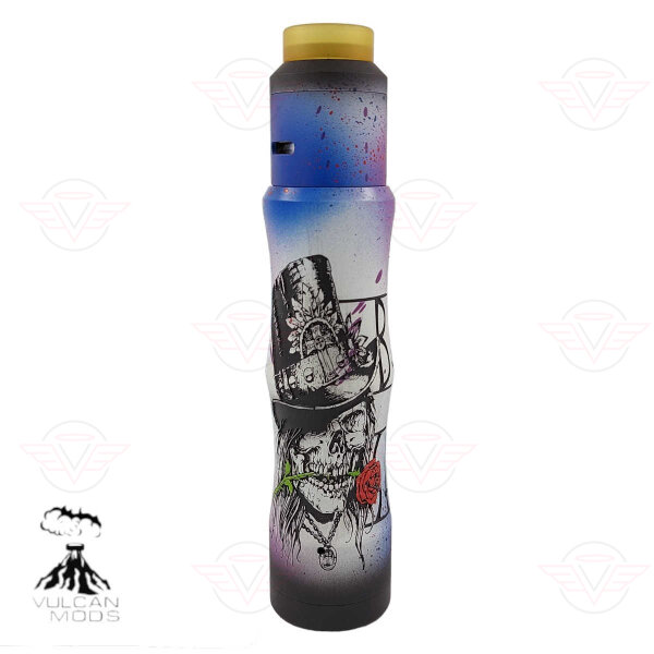 Vulcan Mods - Laki 21700 "Baron" Kit