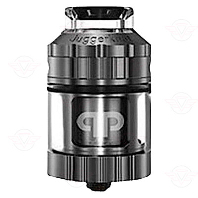 thc vape store Vapefly Brunhilde RTA Selbstwickler gunmetal