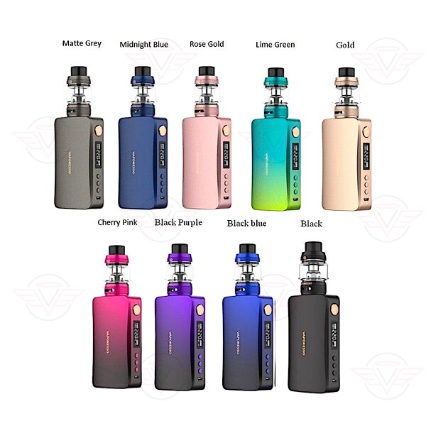 Vaporesso - Gen S mit NRG-S Tank Kit