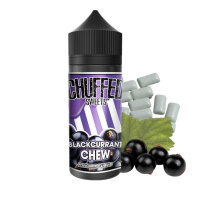 Chuffed - Sweets - Blackcurrant Chew 120ml Shortfill