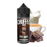 Chuffed - Brew - Caffè Moka 120ml Shortfill