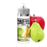 Chuffed - Fruits - Pomme et Poire 120ml Shortfill