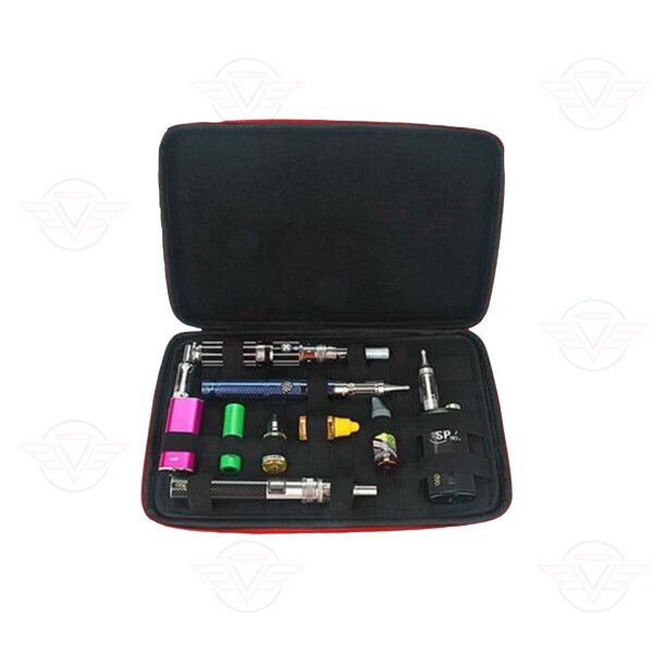 Coil Master - Étui à coque kbag grand format / sacoche pour vapoteur