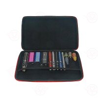 Coil Master - Étui à coque kbag grand format / sacoche pour vapoteur