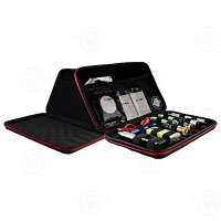 Coil Master - Étui à coque kbag grand format / sacoche pour vapoteur