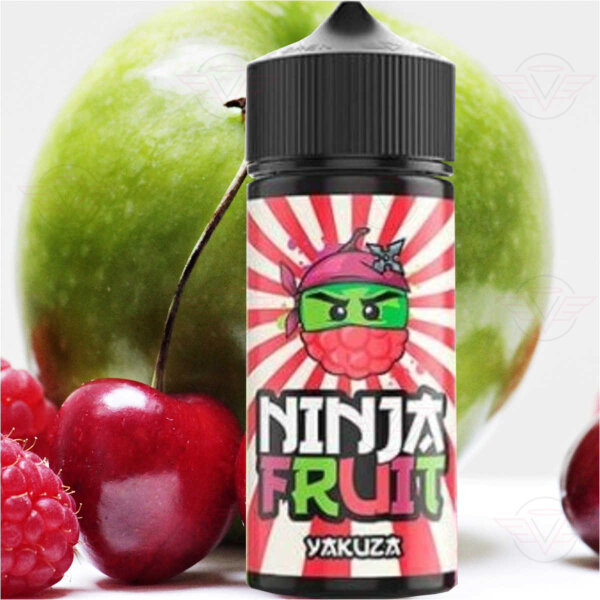 Ninja Fruit - Yakuza Shortfill