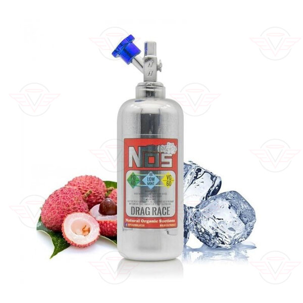 NOS - Drag Race 50ml