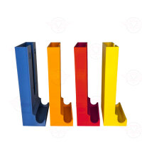 draw_vision - Batterierutsche für Akkus 18650er