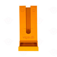 Batterierutsche für Akkus 18650er von draw_vision in Gelb