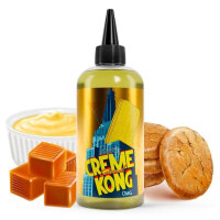 Joe`s Juice - Creme Kong – Caramel Shortfill