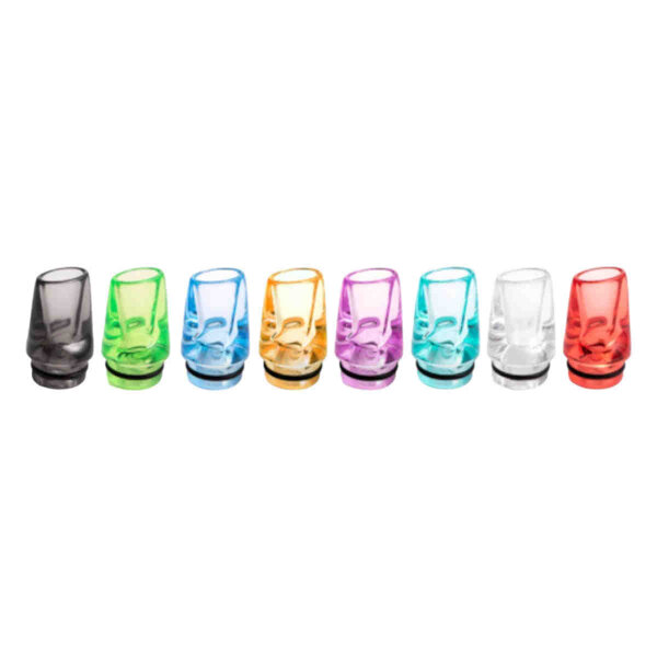 Dotmod - Whistle Style Drip Tip Long
