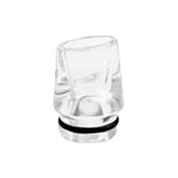 Dotmod - Whistle Style Drip Tip Short