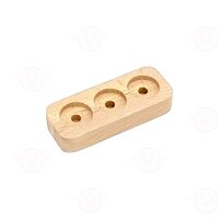 Steamer Mods - Dampfständer aus Holz für 3...