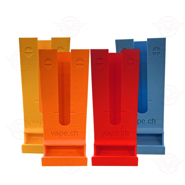 draw_vision - Batterierutsche für Akkus 21700er