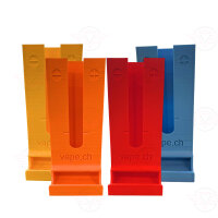 draw_vision - Batterierutsche für Akkus 21700er