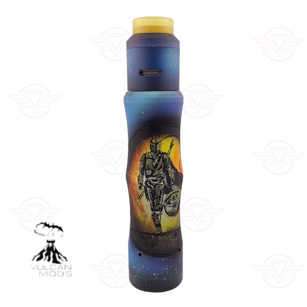 Vulcan Mods - Laki 21700 "Mandalorian" Kit