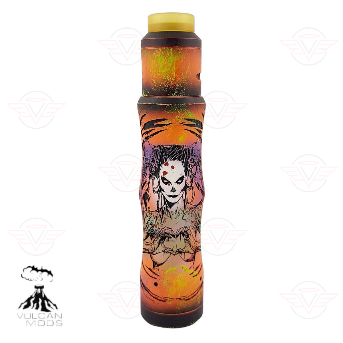 Vulcan Mods - Kit Laki 21700 
