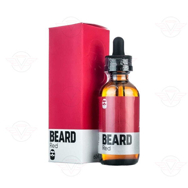 BEARD - Red 60ml