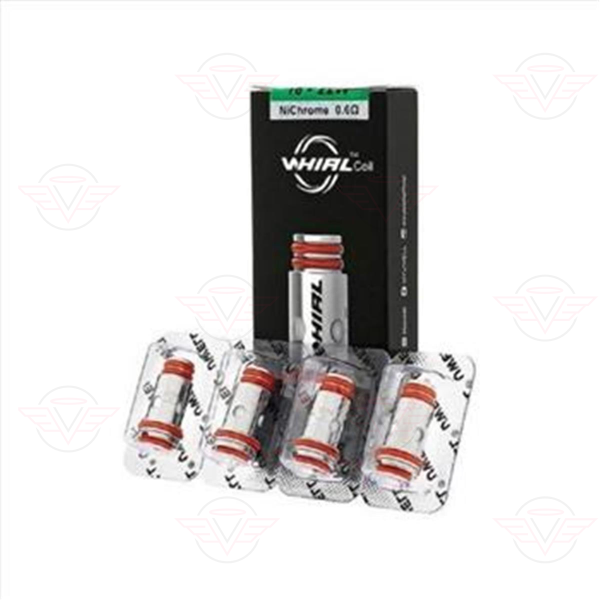 UWELL - Whirl Coil 0.6 Ohm 4 pieces
